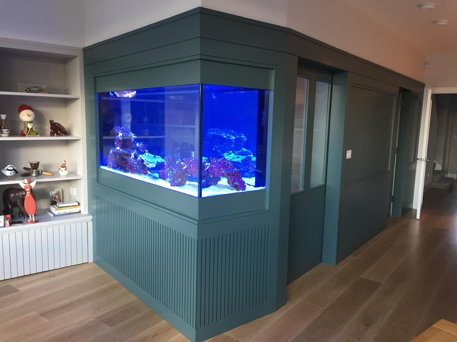 Marine Aquarium